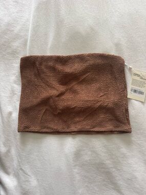 Monday swimwear Laguna Tube Top